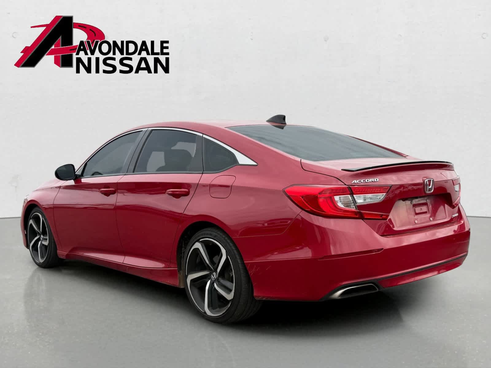 Used 2022 Honda Accord Sport image 3