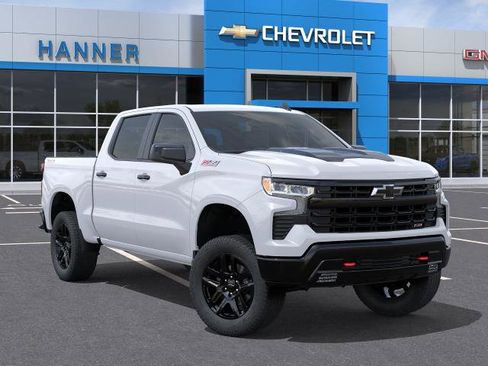 New 2026 Chevrolet Silverado 1500 LT Trail Boss w/ Convenience Package II AWD/4WD image 7