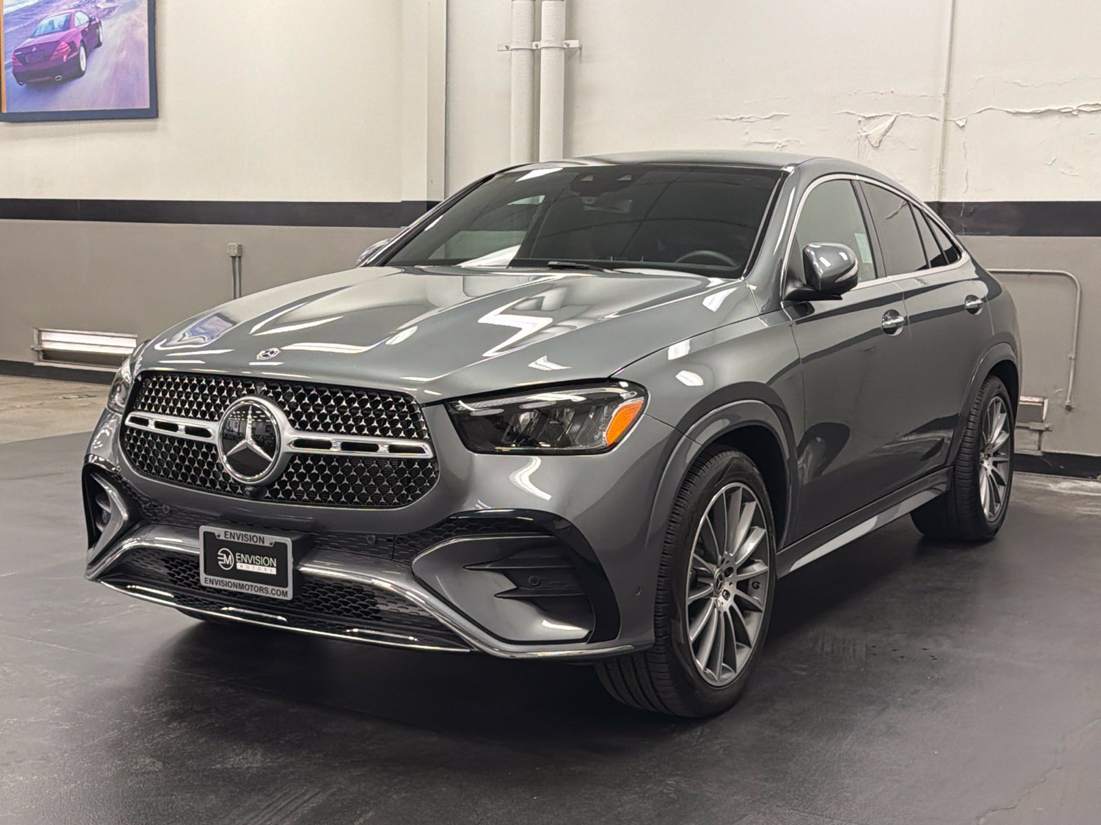Used 2026 Mercedes-Benz GLE 450 4MATIC Coupe image 6