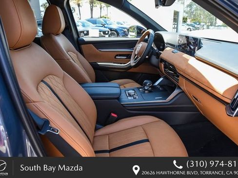 New 2026 MAZDA CX-70 3.3 Turbo S w/ Premium Plus AWD/4WD image 18