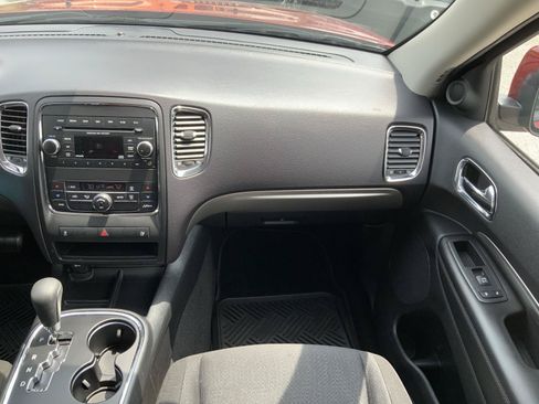 Used 2013 Dodge Durango SXT AWD/4WD image 37