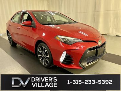 Used 2017 Toyota Corolla L