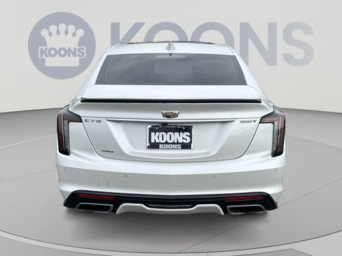 Used 2020 Cadillac CT5 Sport AWD/4WD image 10