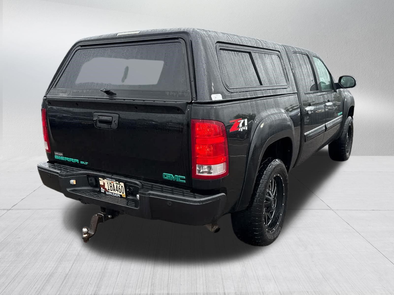 Used 2013 GMC Sierra 1500 SLT AWD/4WD image 7