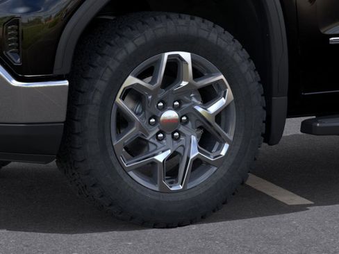 New 2026 GMC Sierra 1500 SLE image 9