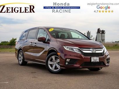 Used 2019 Honda Odyssey EX