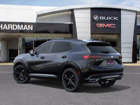 New 2026 Buick Envision Sport Touring AWD/4WD image 3