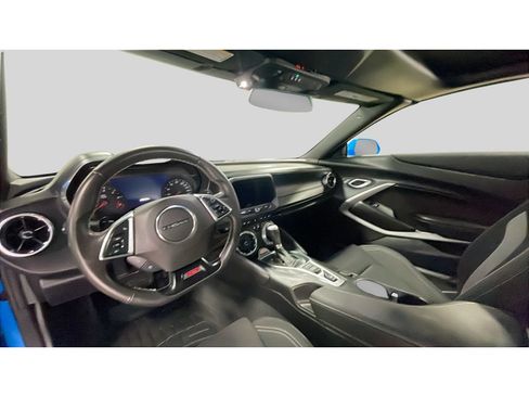 Used 2023 Chevrolet Camaro SS RWD image 11