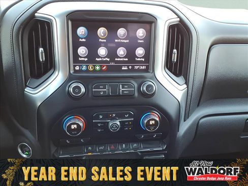 Used 2019 Chevrolet Silverado 1500 LT w/ All-Star Edition image 14