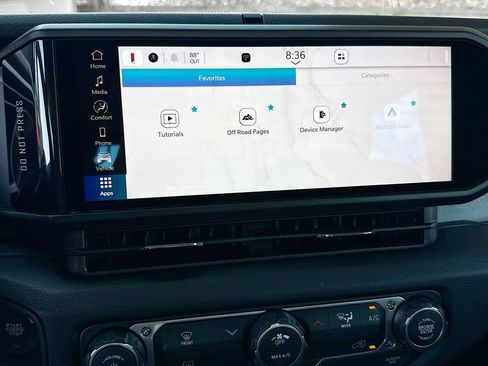 New 2026 Jeep Wrangler Sport image 13