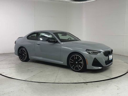 Used 2026 BMW M240i xDrive Coupe image 8