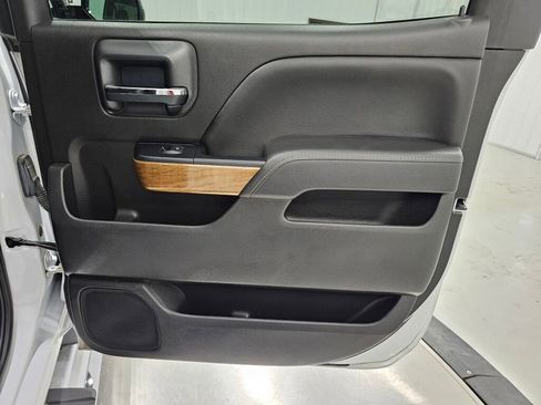 Used 2018 Chevrolet Silverado 1500 LTZ w/ Sport Package image 34