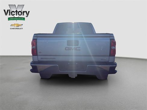 Used 2018 GMC Sierra 1500 SLE w/ SLE Value Package image 5