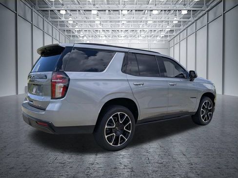 Used 2023 Chevrolet Tahoe RST w/ Luxury Package RWD image 7