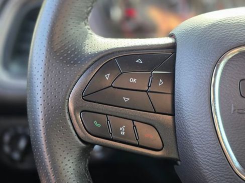 Used 2023 Dodge Challenger SXT w/ Blacktop Package image 23