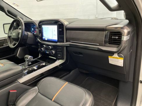 Used 2022 Ford F150 Platinum w/ Equipment Group 701A High RWD image 25