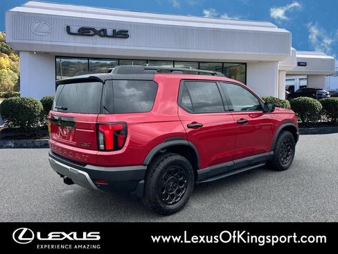 Used 2026 Honda Passport TrailSport Elite image 5