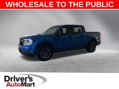 Used 2022 Ford Maverick XLT
