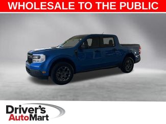 Used 2022 Ford Maverick XLT FWD 360° Tour