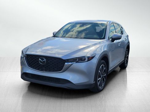 Used 2023 MAZDA CX-5 AWD 2.5 S w/ Premium Plus Pkg image 9