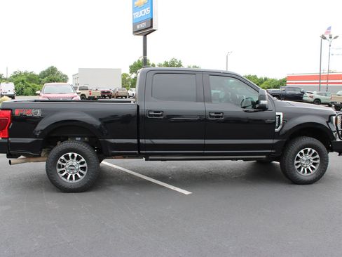 Used 2022 Ford F250 Lariat w/ Lariat Ultimate Package AWD/4WD image 9
