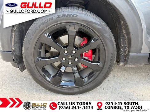 Used 2024 Ford Explorer ST w/ Equipment Group 401A AWD/4WD image 11