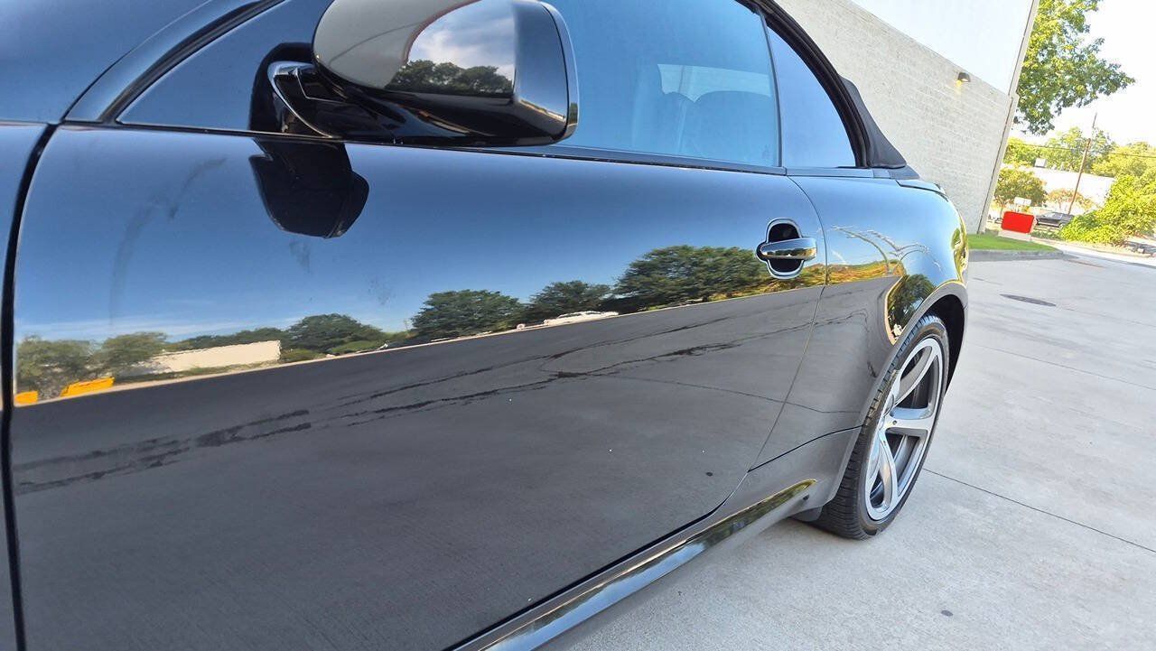 Used 2008 BMW 650i Convertible RWD image 17