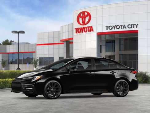 New 2026 Toyota Corolla SE w/ SE Package image 3