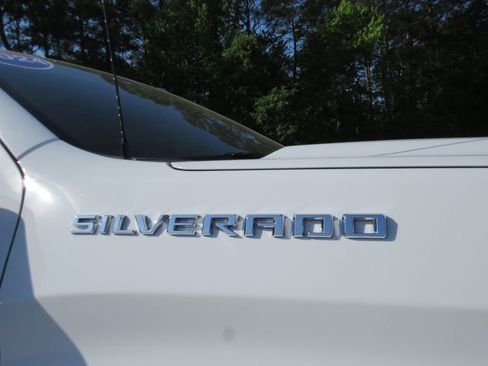 Certified 2024 Chevrolet Silverado 1500 W/T w/ WT Value Package RWD image 13