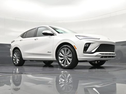Used 2024 Buick Envista Avenir FWD image 22