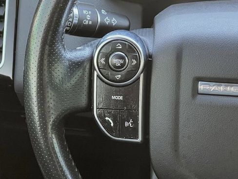 Used 2015 Land Rover Range Rover Sport HSE image 14