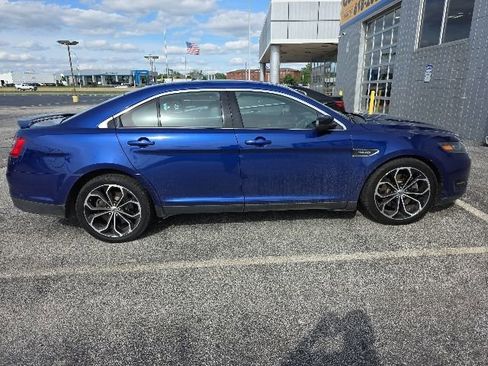 Used 2014 Ford Taurus SHO w/ Sho Performance Package AWD/4WD image 6