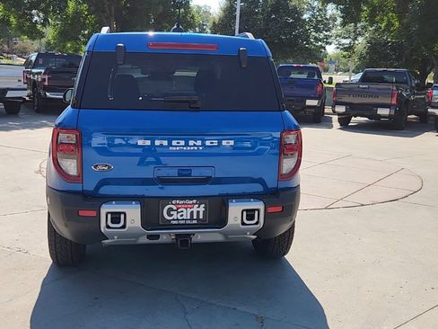 New 2025 Ford Bronco Sport Big Bend image 6