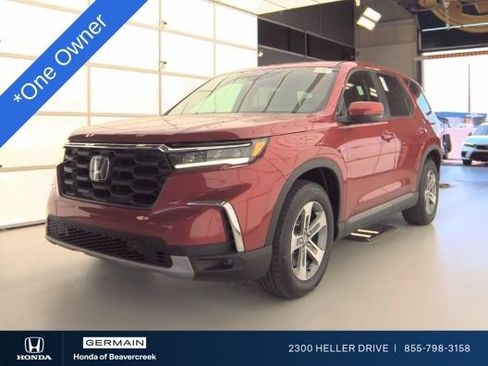 Used 2025 Honda Pilot EX-L image 1