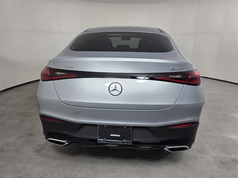 New 2026 Mercedes-Benz GLC 300 4MATIC image 5