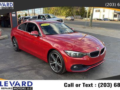 Used 2018 BMW 430i xDrive Coupe