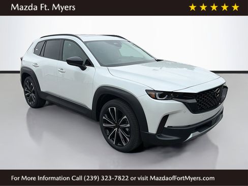 New 2026 MAZDA CX-50 AWD 2.5 S w/ Cargo Package image 1