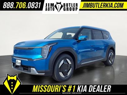 New 2026 Kia EV9 Wind