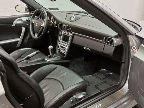 Used 2008 Porsche 911 Turbo image 93