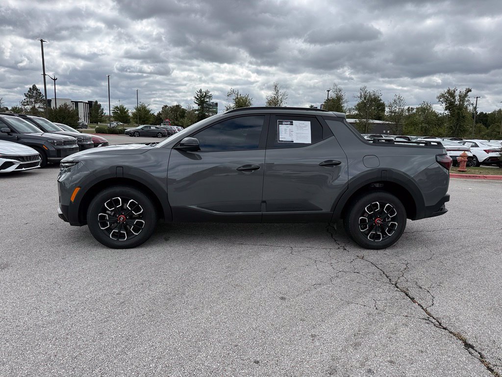 Used 2024 Hyundai Santa Cruz XRT AWD/4WD image 4