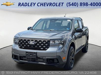 Used 2025 Ford Maverick XLT w/ XLT Luxury Package