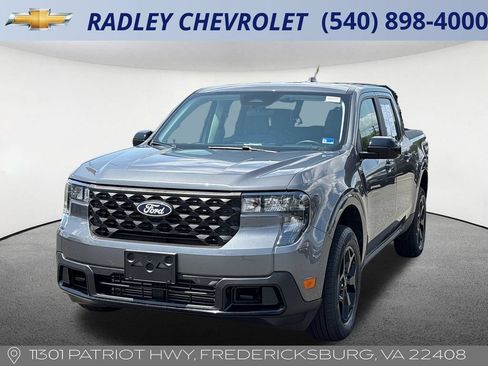 Used 2025 Ford Maverick XLT w/ XLT Luxury Package AWD/4WD image 1