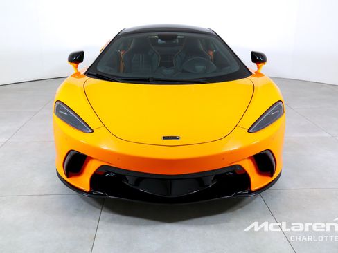 New 2026 McLaren GTS RWD image 4
