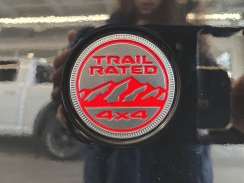 Used 2022 Jeep Wrangler Rubicon w/ Cold Weather Group image 11