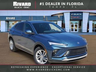 New 2026 Buick Envista Preferred w/ Advanced Safety Package video 1