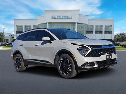 Used 2023 Kia Sportage SX