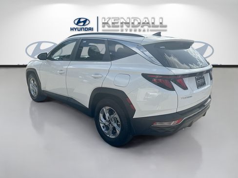 Used 2024 Hyundai Tucson SEL FWD image 4