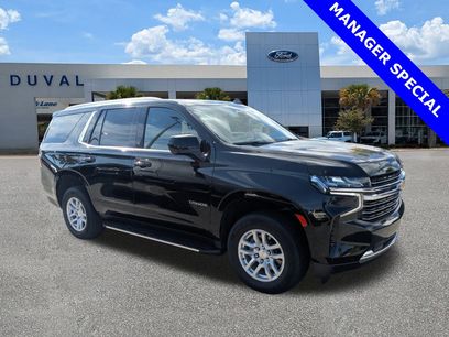 Used 2023 Chevrolet Tahoe LT