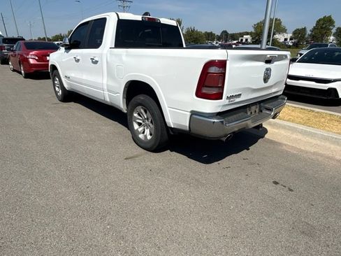 Used 2020 RAM 1500 Laramie RWD image 4