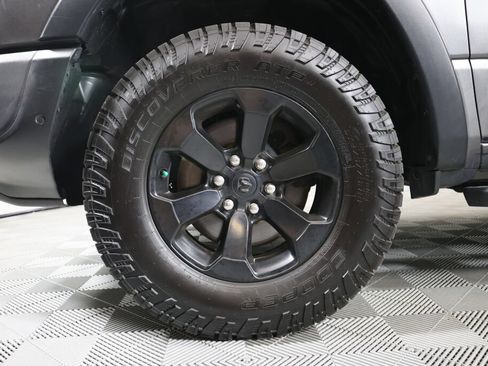 Used 2021 RAM 1500 Rebel w/ Rebel Level 2 Equipment Group AWD/4WD image 9